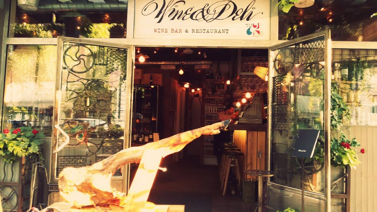 Project 72 Wine & Deli 1